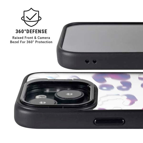 Lavish Leopard iPhone 13 Kickstand Case