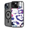 Lavish Leopard iPhone 14 Kickstand Case