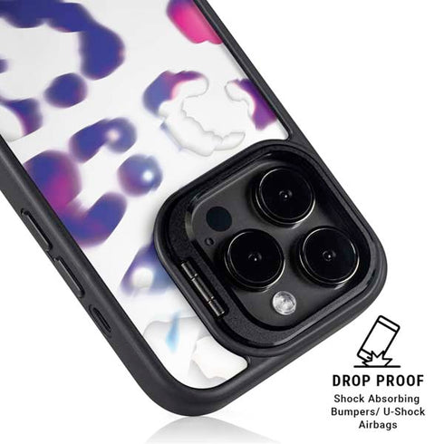 Lavish Leopard iPhone 14 Pro Kickstand Case