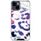 Lavish Leopard iPhone 15 Clear Case