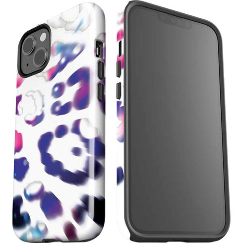 Lavish Leopard iPhone 15 Impact Case