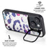 Lavish Leopard iPhone 15 Plus Kickstand Case
