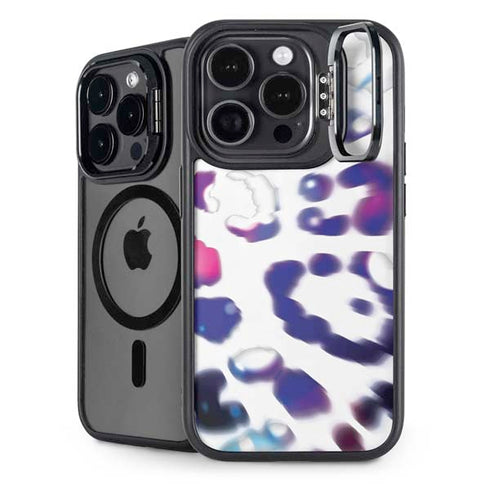 Lavish Leopard iPhone 15 Pro Max Kickstand Case