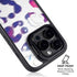 Lavish Leopard iPhone 15 Pro Max Kickstand Case