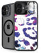 Lavish Leopard iPhone 16 Kickstand Case
