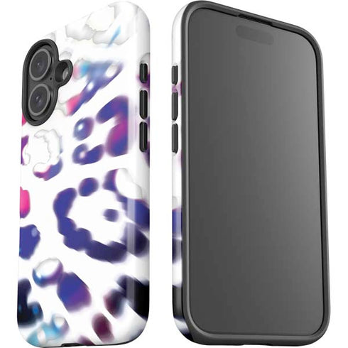 Lavish Leopard iPhone 16 Plus Impact Case