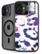 Lavish Leopard iPhone 16 Plus Kickstand Case