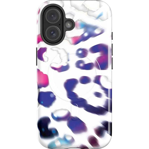 Lavish Leopard iPhone 16 Plus Magsafe Impact Case