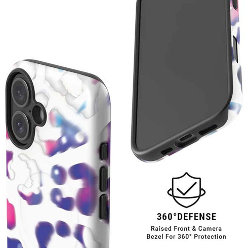 Lavish Leopard iPhone 16 Plus Magsafe Impact Case
