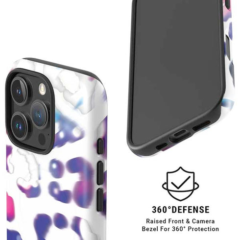 Lavish Leopard iPhone 16 Pro Magsafe Impact Case