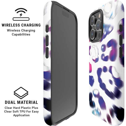 Lavish Leopard iPhone 16 Pro Magsafe Impact Case