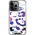 Lavish Leopard iPhone 16 Pro Max Clear Case