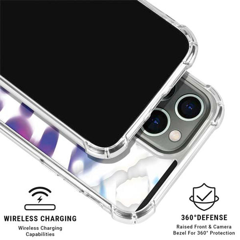Lavish Leopard iPhone 16 Pro Max Clear Case