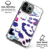 Lavish Leopard iPhone 16 Pro Max Clear Case