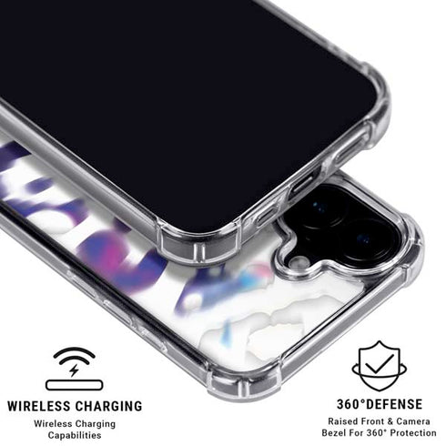 Lavish Leopard iPhone 17 Clear Case