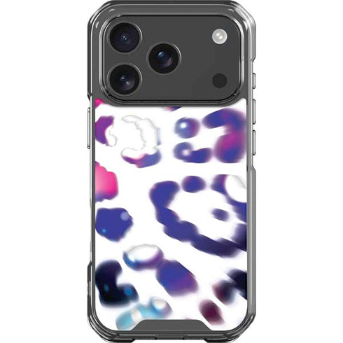 Lavish Leopard iPhone 18 Pro Clear Case