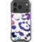Lavish Leopard iPhone 18 Pro Clear Case
