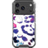 Lavish Leopard iPhone 18 Pro Clear Case