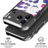 Lavish Leopard iPhone 18 Pro Clear Case