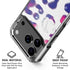 Lavish Leopard iPhone 18 Pro Clear Case