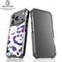Lavish Leopard iPhone 18 Pro Clear Case