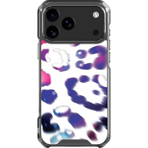 Lavish Leopard iPhone 18 Pro Max Clear Case