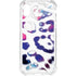 Lavish Leopard iPhone XS Clear Case