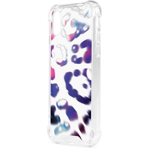 Lavish Leopard iPhone XS Clear Case