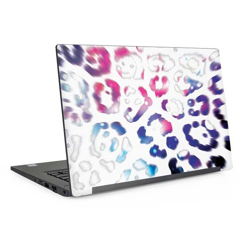 Lavish Leopard Dell Latitude Skin