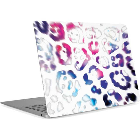 Lavish Leopard Apple MacBook Air Skin
