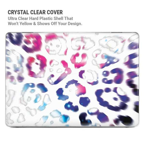 Lavish Leopard MacBook Pro 14in (2021-24) Case plus Skin