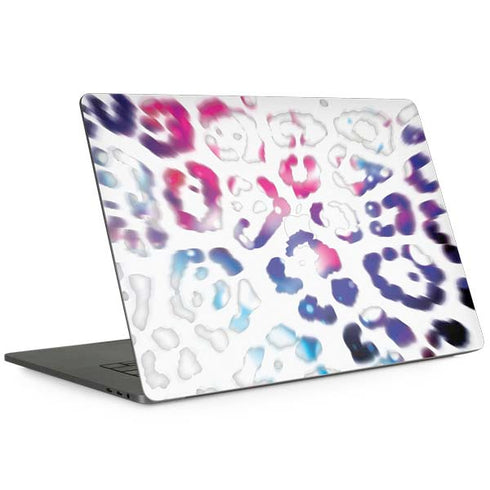Lavish Leopard MacBook Skins