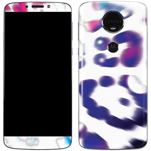 Lavish Leopard Moto E5 Plus Skin