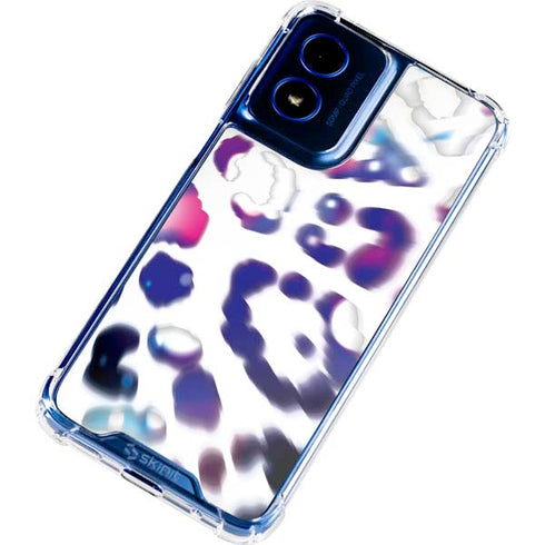 Lavish Leopard Moto G 5G (2024) Clear Case