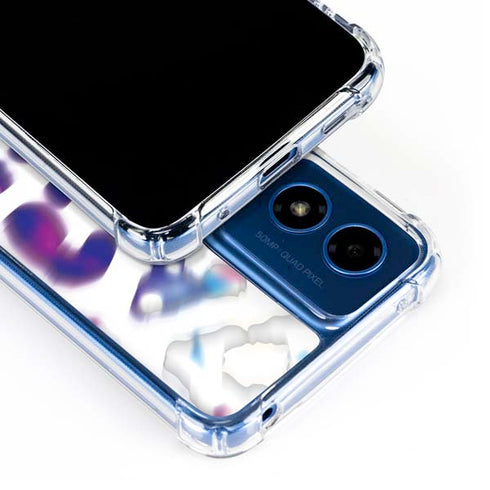 Lavish Leopard Moto G 5G (2024) Clear Case