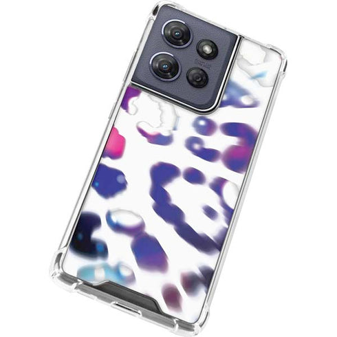 Lavish Leopard Moto G Play 5G (2025) Clear Case