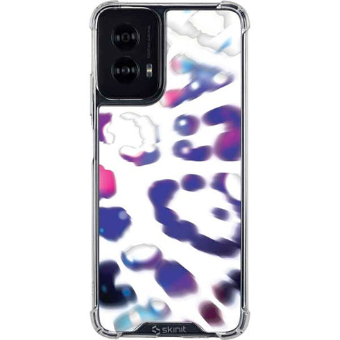 Lavish Leopard Moto G Power 5G (2024) Clear Case