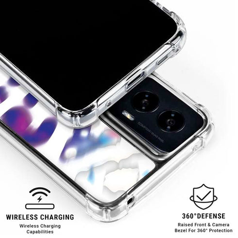 Lavish Leopard Moto G Power 5G (2024) Clear Case