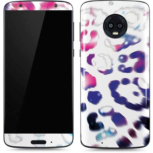 Lavish Leopard Moto G6 Skin