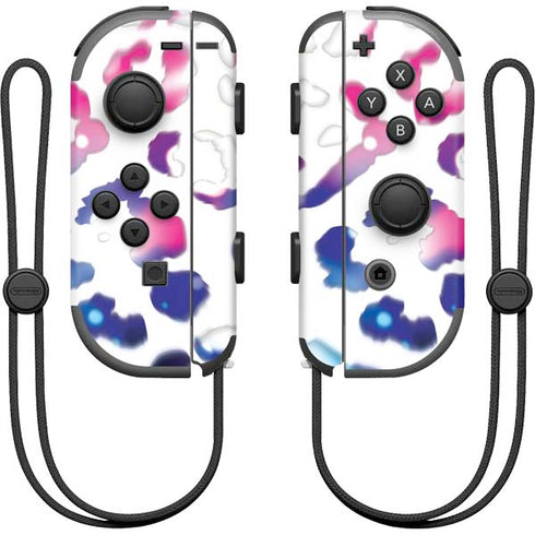 Lavish Leopard Nintendo Skins