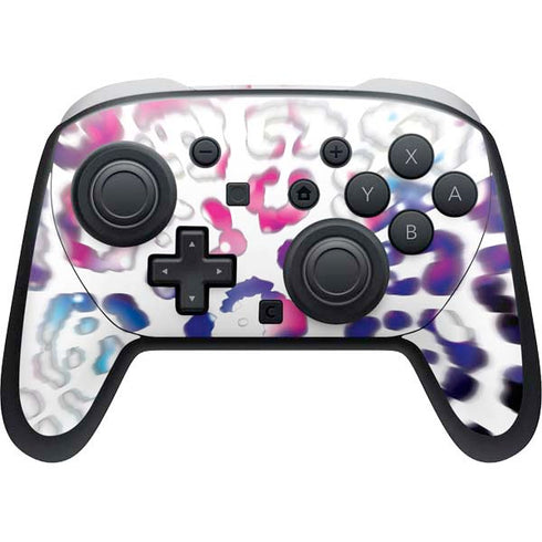 Lavish Leopard Nintendo Switch 2 (2025) Pro Controller Skin