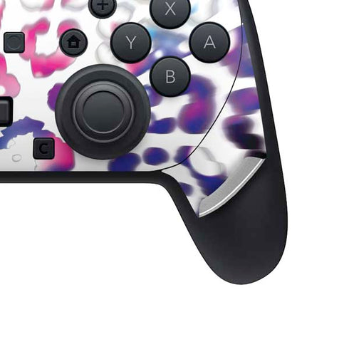 Lavish Leopard Nintendo Switch 2 (2025) Pro Controller Skin