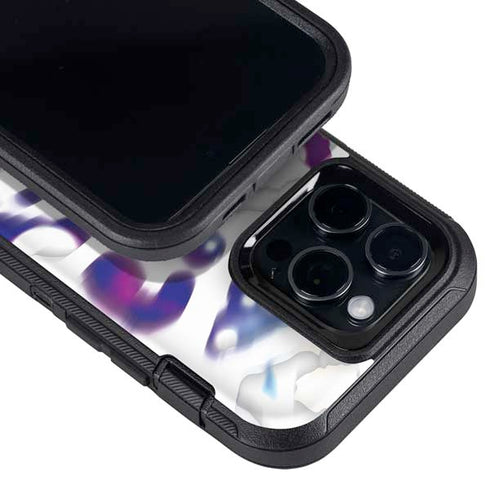 Lavish Leopard Otterbox Defender iPhone Skin