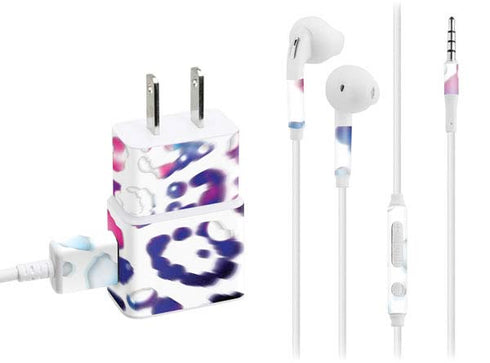 Lavish Leopard Phone Charger Skin