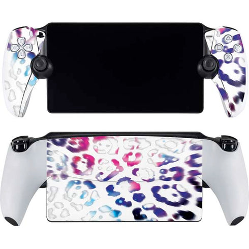 Lavish Leopard PlayStation Portal Remote Player Skin