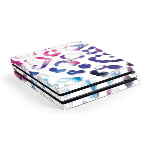 Lavish Leopard PlayStation PS4 Skins