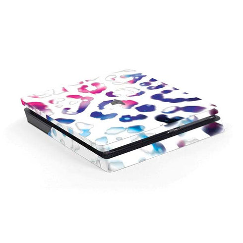 Lavish Leopard PS4 Slim Skin