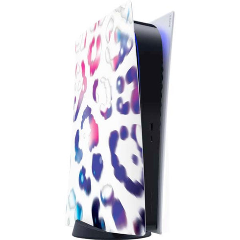 Lavish Leopard PlayStation PS5 Skins