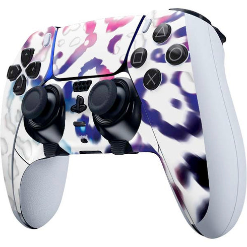 Lavish Leopard PS5 DualSense Edge Pro Controller Skin