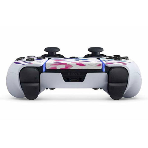 Lavish Leopard PS5 DualSense Edge Pro Controller Skin